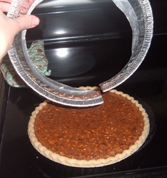 chocolate chip pecan pie