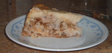 pecan pie cheesecake